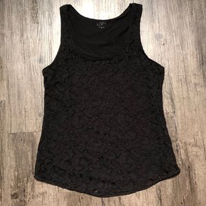 LOFT Black Tank